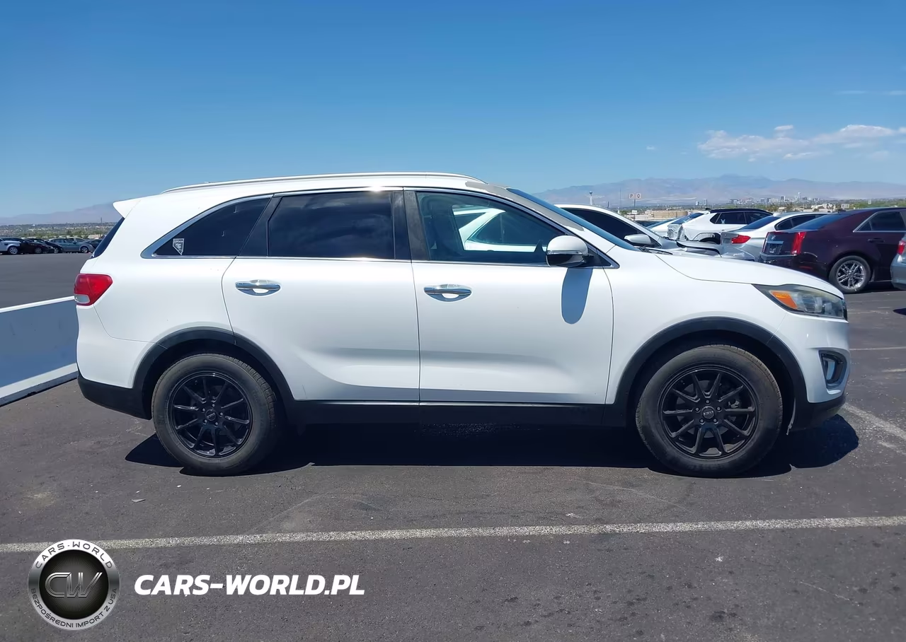 2016 Kia Sorento 2.0T Ex VIN:5XYPH4A11GG001474 - 13