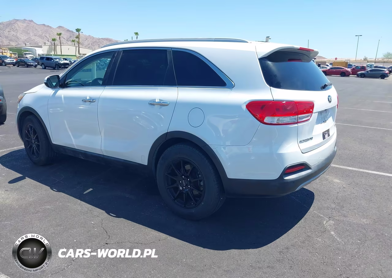 2016 Kia Sorento 2.0T Ex VIN:5XYPH4A11GG001474 - 3