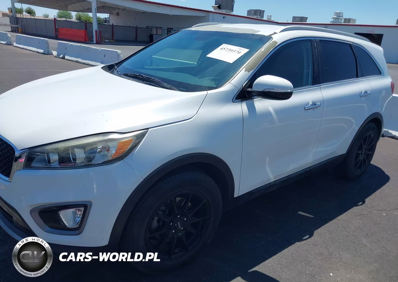 2016 Kia Sorento 2.0T Ex VIN:5XYPH4A11GG001474 - 6