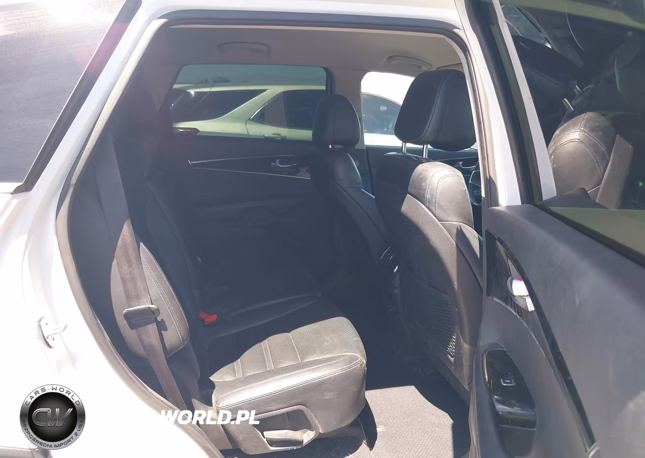 2016 Kia Sorento 2.0T Ex VIN:5XYPH4A11GG001474 - 8
