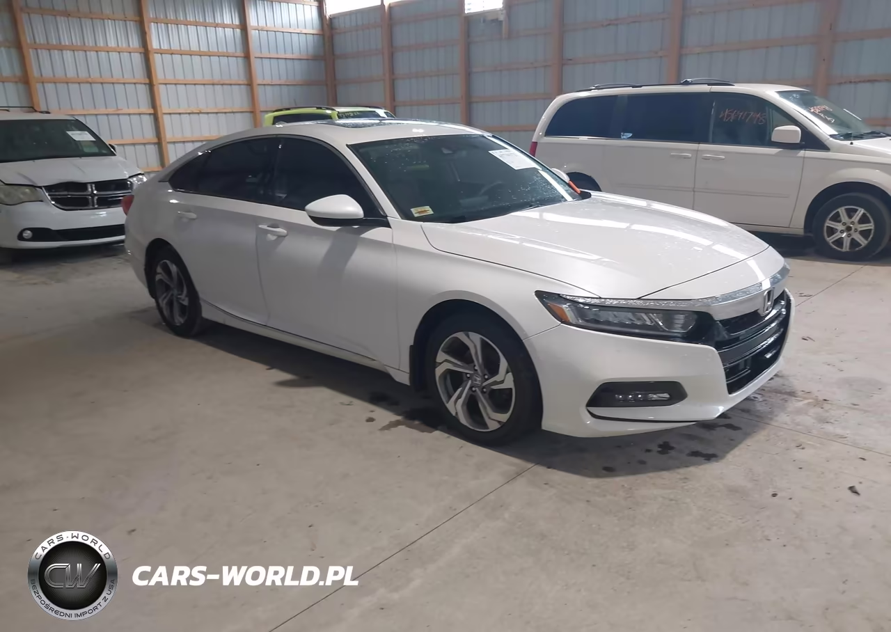 2018 Honda Accord Ex – zdjęcie 1 z 16