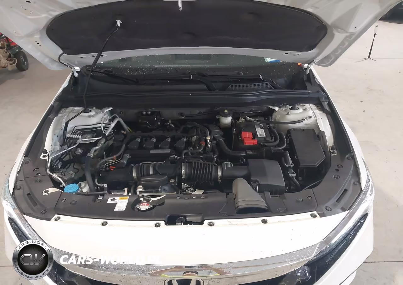 2018 Honda Accord Ex VIN:1HGCV1F40JA115189 - 10