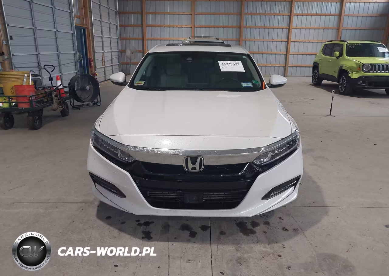 2018 Honda Accord Ex VIN:1HGCV1F40JA115189 - 12