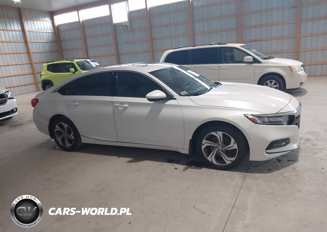 2018 Honda Accord Ex VIN:1HGCV1F40JA115189 - 13