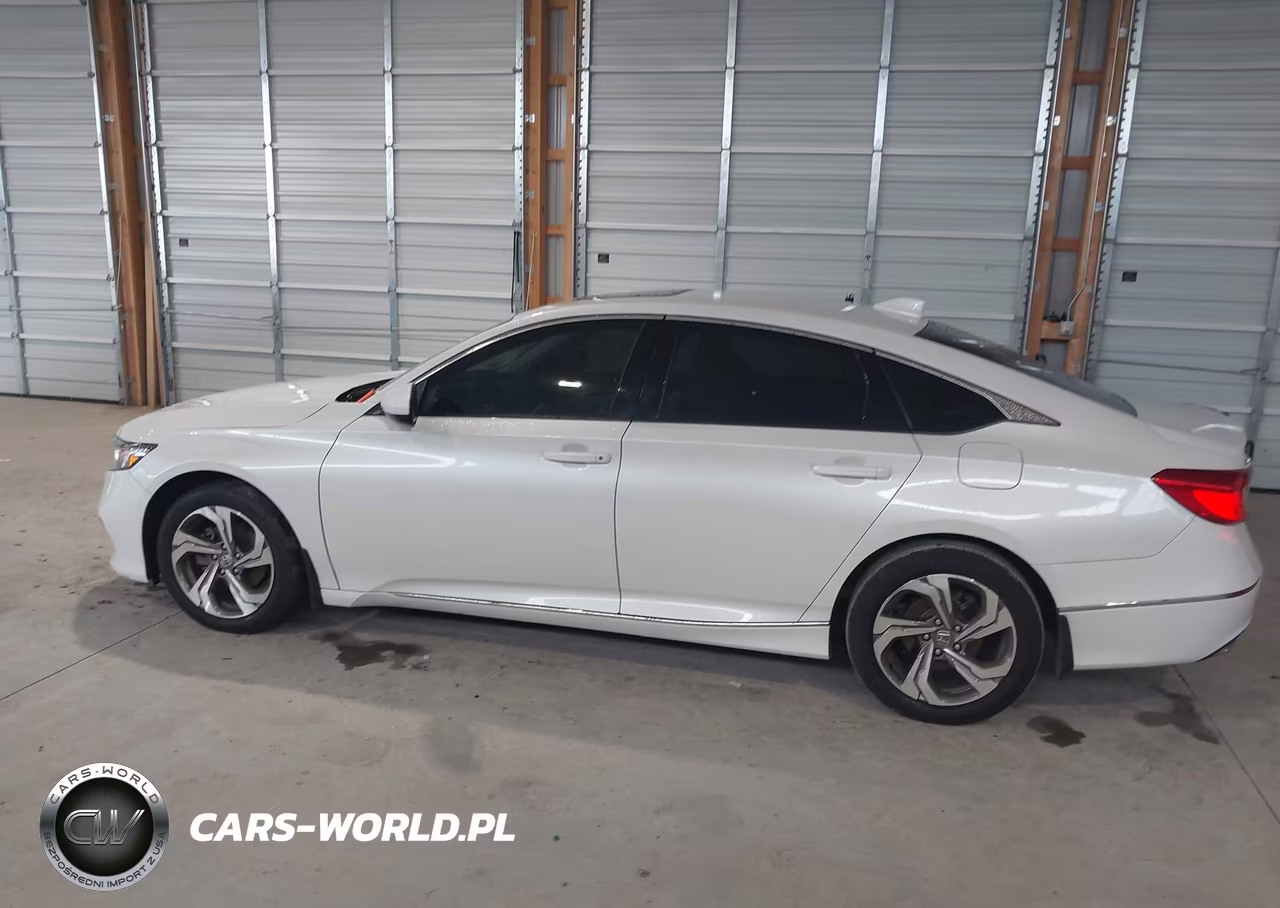 2018 Honda Accord Ex VIN:1HGCV1F40JA115189 - 14