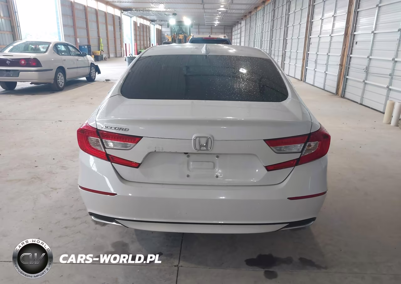 2018 Honda Accord Ex VIN:1HGCV1F40JA115189 - 16