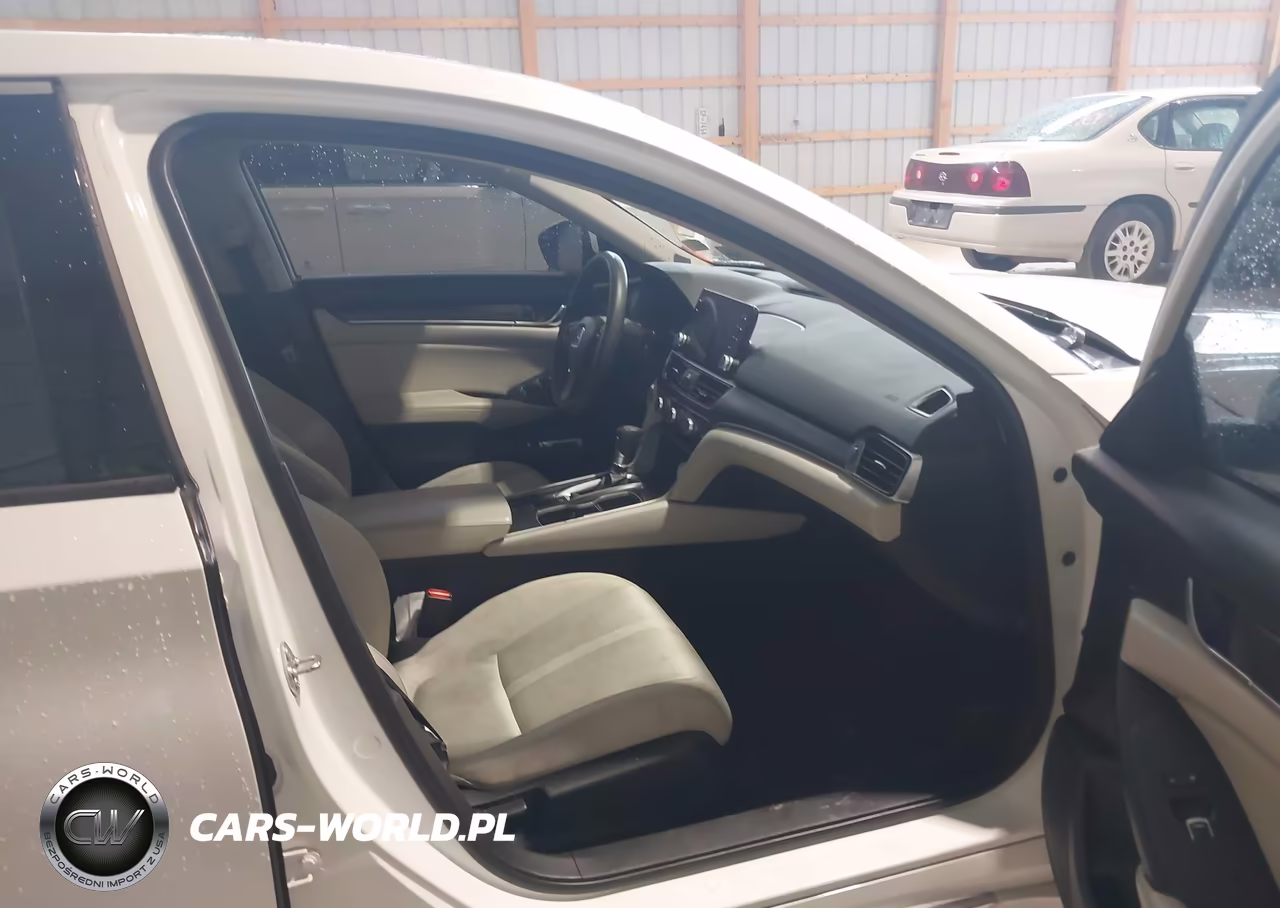 2018 Honda Accord Ex VIN:1HGCV1F40JA115189 - 5