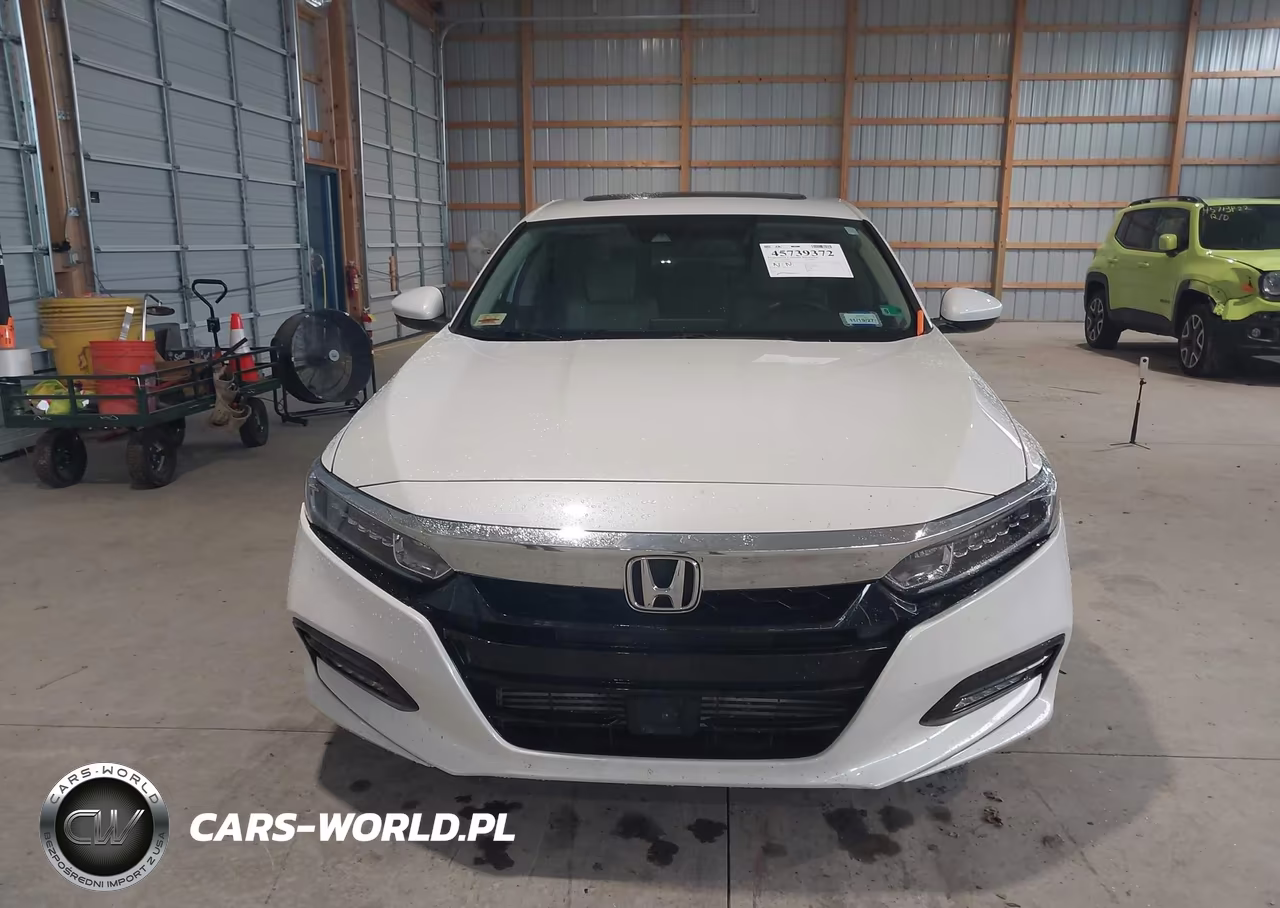 2018 Honda Accord Ex VIN:1HGCV1F40JA115189 - 6