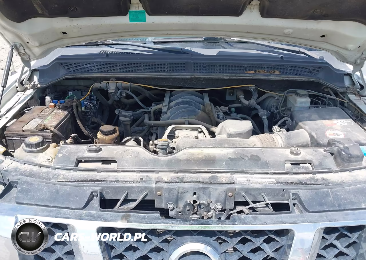 2010 Nissan Titan Se VIN:1N6BA0EC2AN319927 - 10
