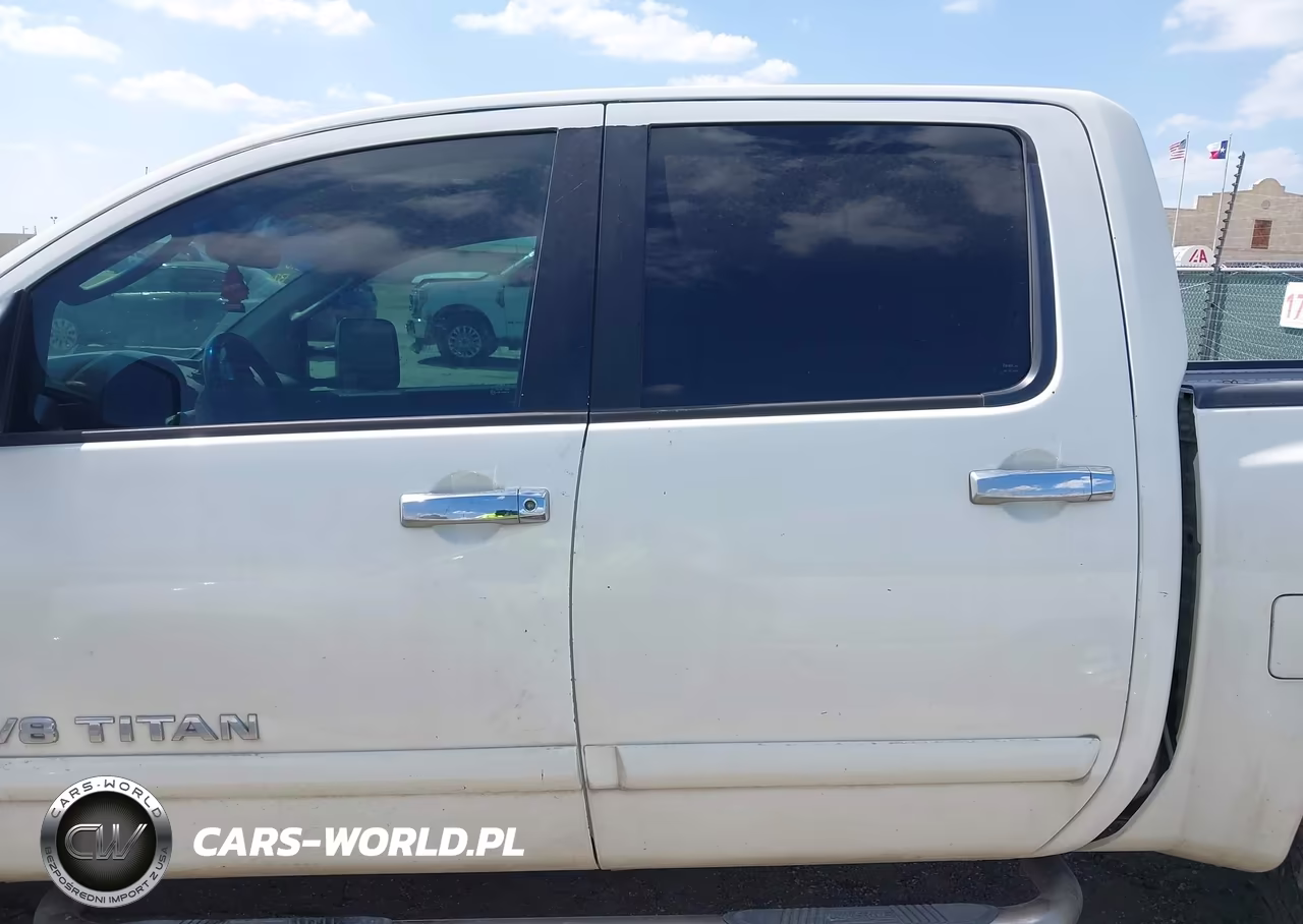 2010 Nissan Titan Se VIN:1N6BA0EC2AN319927 - 14