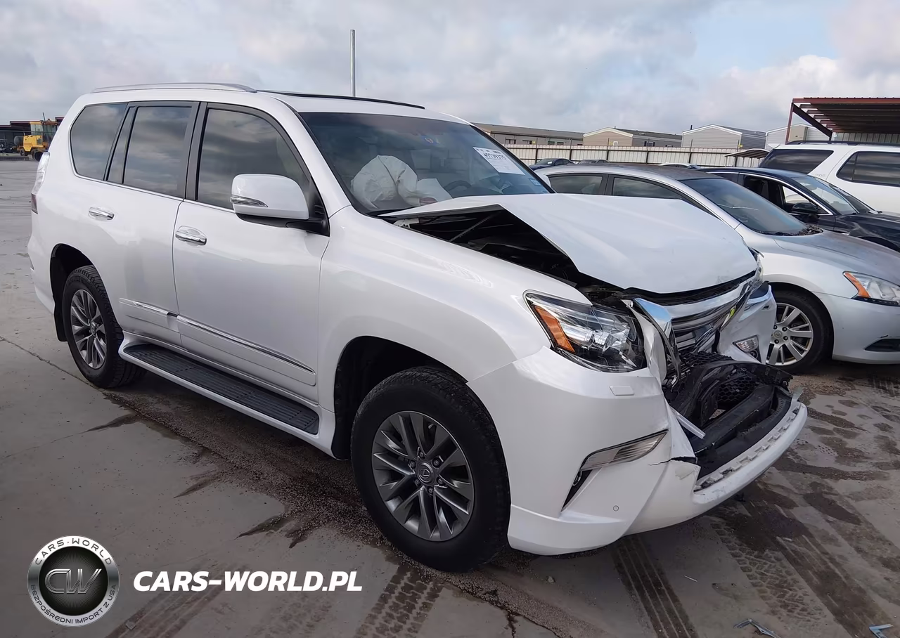 2016 Lexus Gx 460 Luxury – zdjęcie 1 z 16