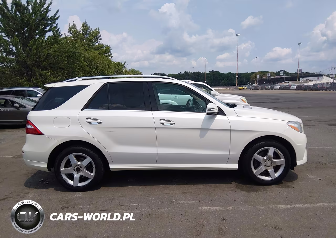 2014 Mercedes-Benz Ml 350 4Matic VIN:4JGDA5HB6EA312287 - 13