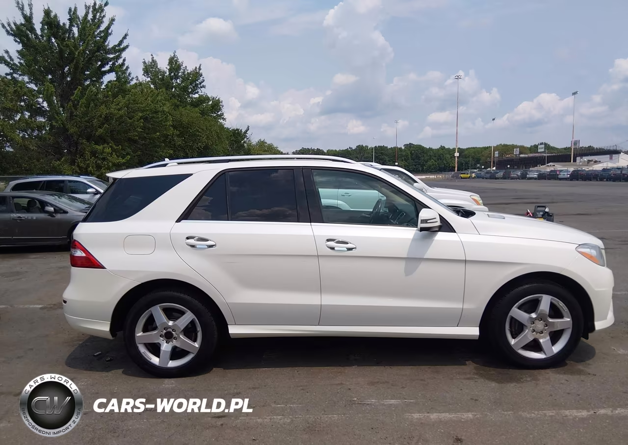 2014 Mercedes-Benz Ml 350 4Matic VIN:4JGDA5HB6EA312287 - 17