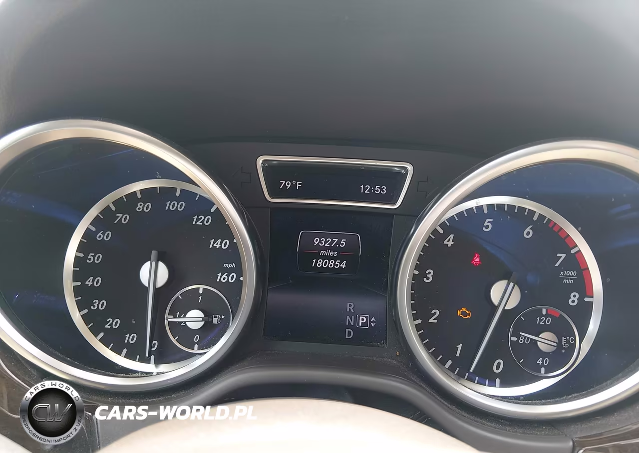 2014 Mercedes-Benz Ml 350 4Matic VIN:4JGDA5HB6EA312287 - 7