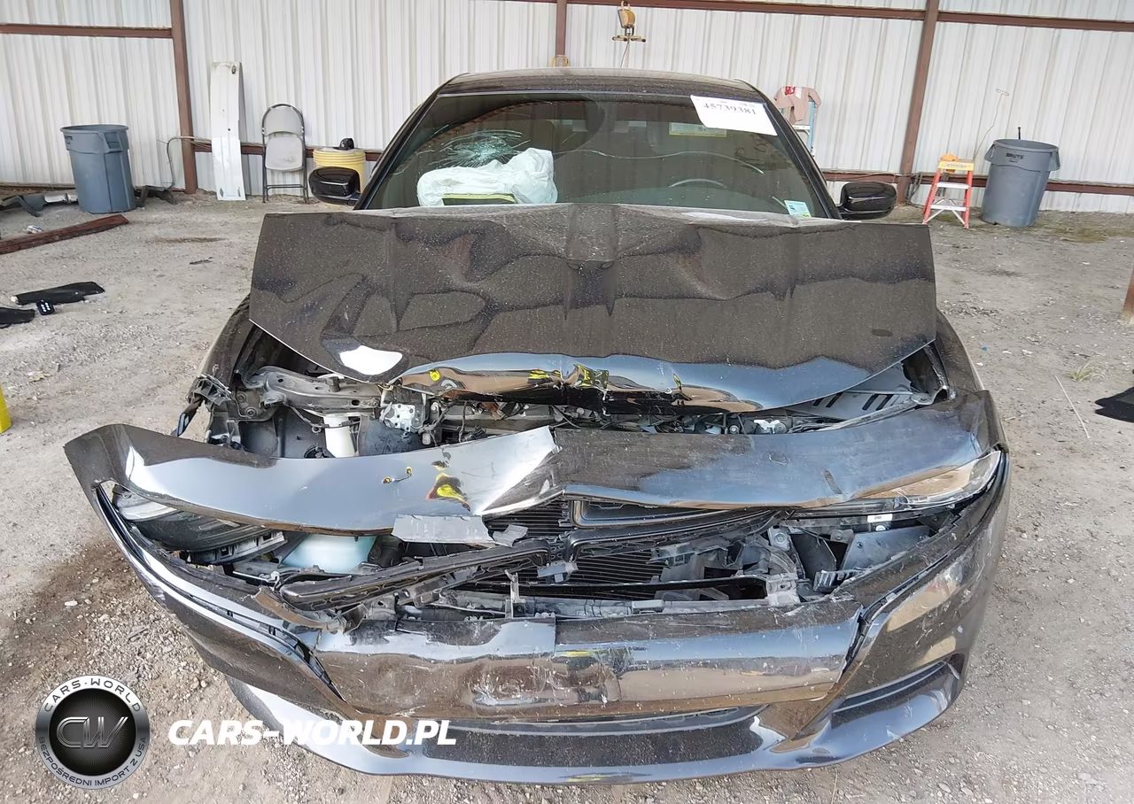 2020 Dodge Charger Sxt Rwd VIN:2C3CDXBGXLH157902 - 12