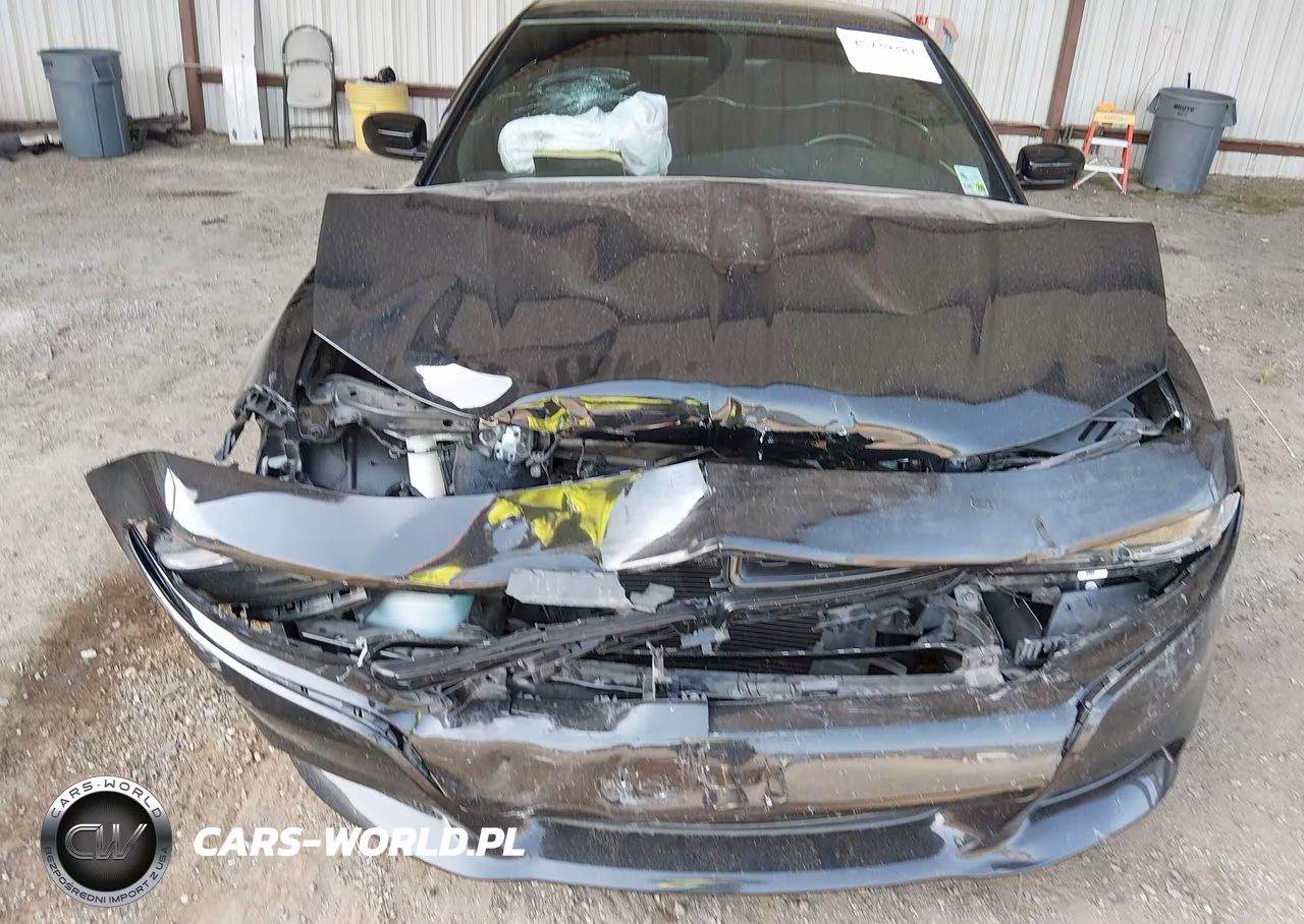 2020 Dodge Charger Sxt Rwd VIN:2C3CDXBGXLH157902 - 6