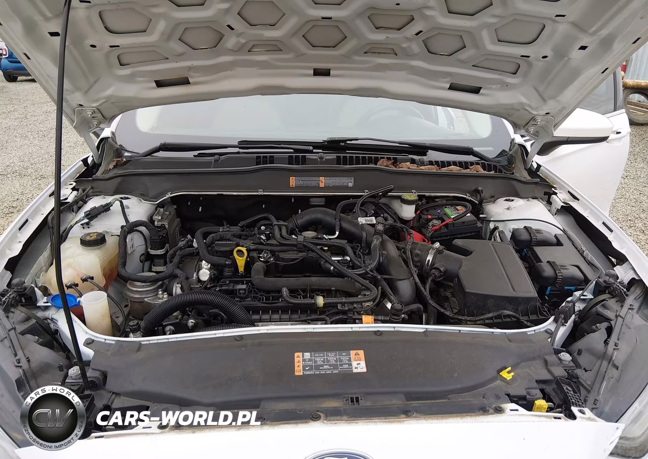 2019 Ford Fusion Se VIN:3FA6P0HD7KR179644 - 10