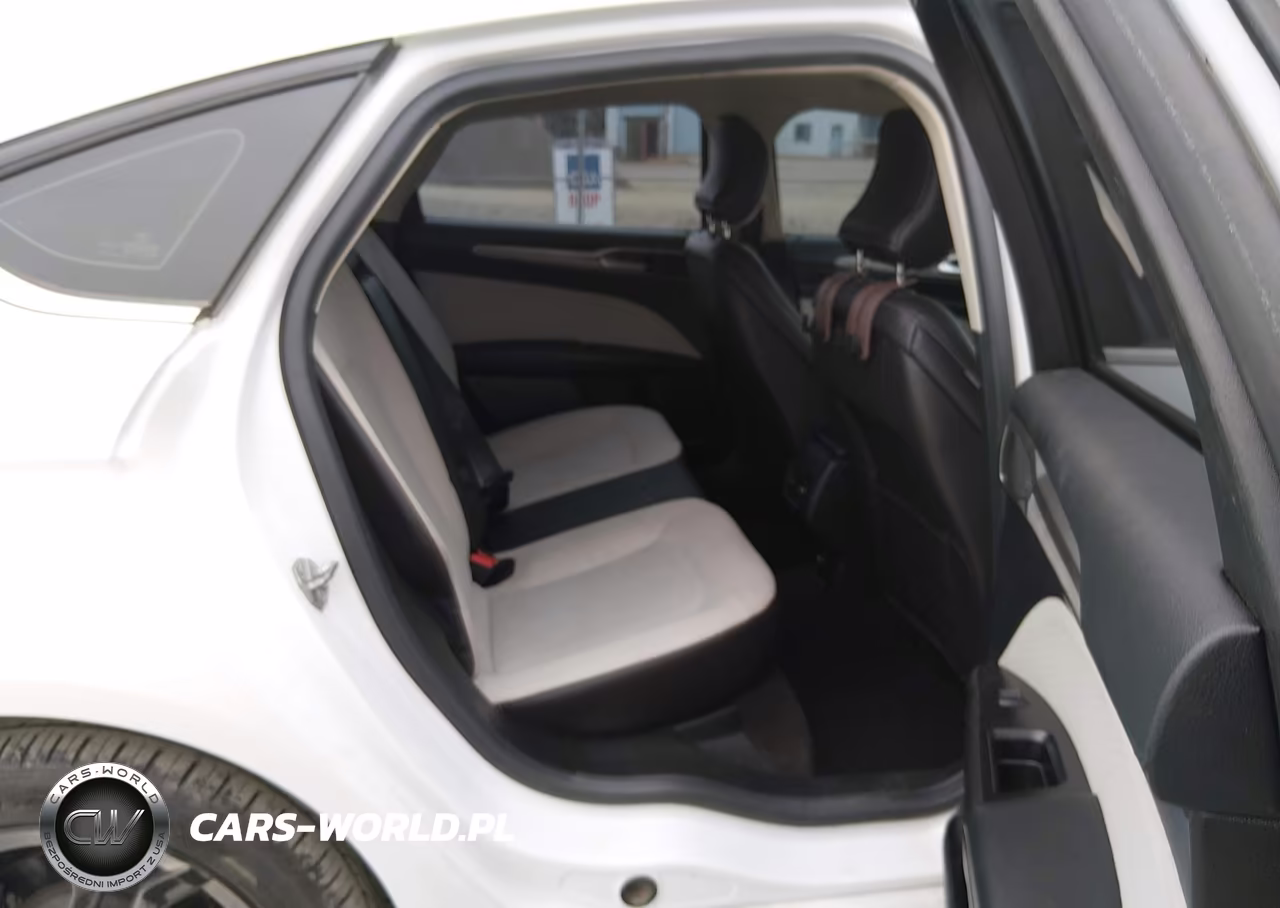2019 Ford Fusion Se VIN:3FA6P0HD7KR179644 - 8
