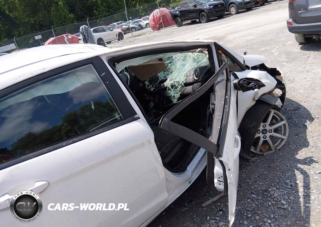 2019 Ford Fiesta Se VIN:3FADP4BJ6KM122569 - 13