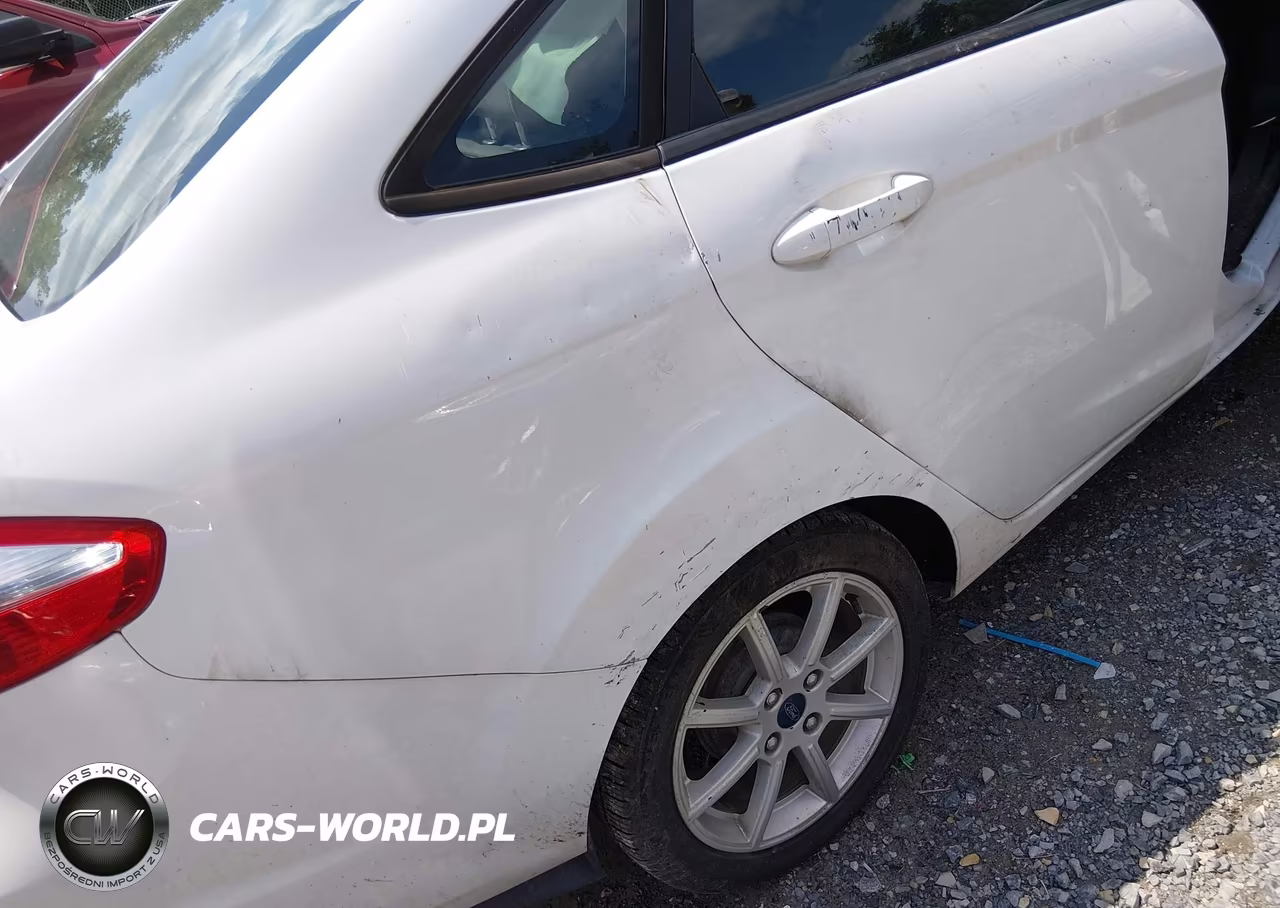 2019 Ford Fiesta Se VIN:3FADP4BJ6KM122569 - 15