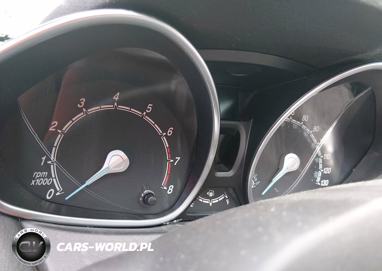 2019 Ford Fiesta Se VIN:3FADP4BJ6KM122569 - 7