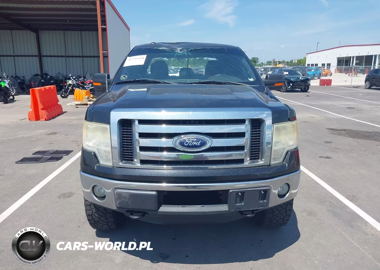 2012 Ford F-150 Fx4-Lariat-Xl-Xlt VIN:1FTFX1ET6CFB25665 - 12