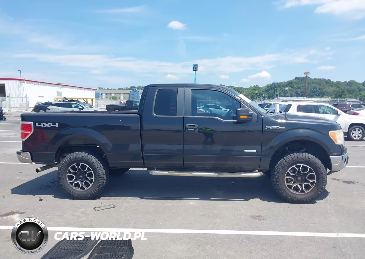 2012 Ford F-150 Fx4-Lariat-Xl-Xlt VIN:1FTFX1ET6CFB25665 - 13