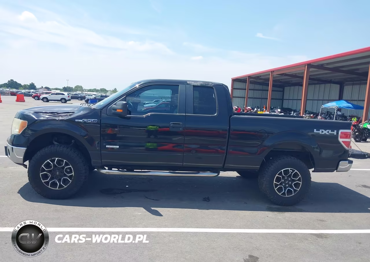 2012 Ford F-150 Fx4-Lariat-Xl-Xlt VIN:1FTFX1ET6CFB25665 - 14