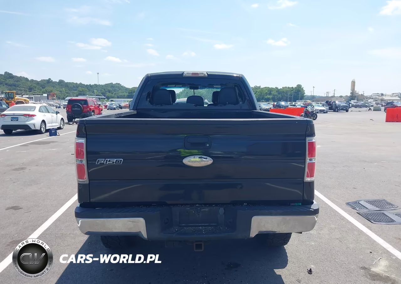 2012 Ford F-150 Fx4-Lariat-Xl-Xlt VIN:1FTFX1ET6CFB25665 - 16
