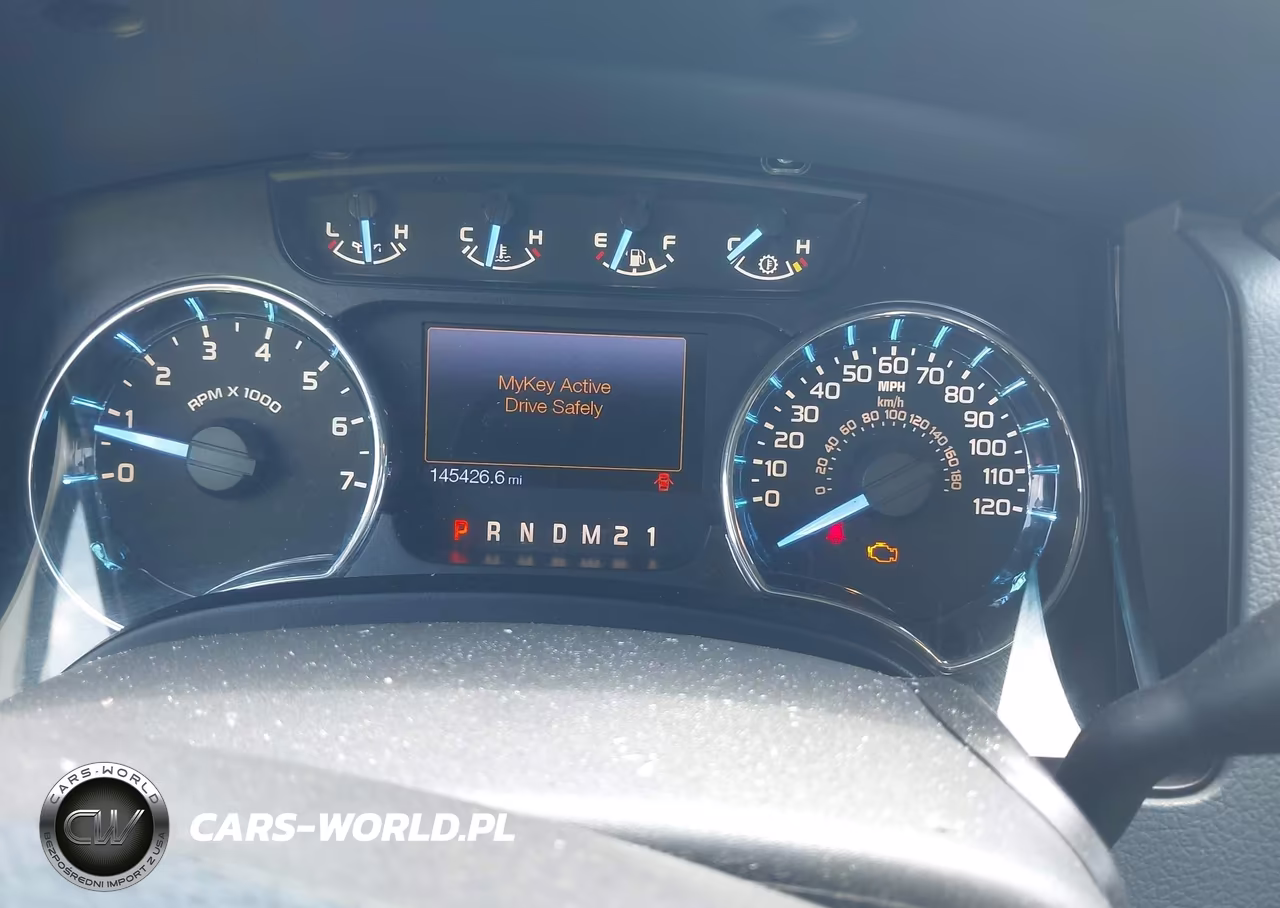 2012 Ford F-150 Fx4-Lariat-Xl-Xlt VIN:1FTFX1ET6CFB25665 - 7