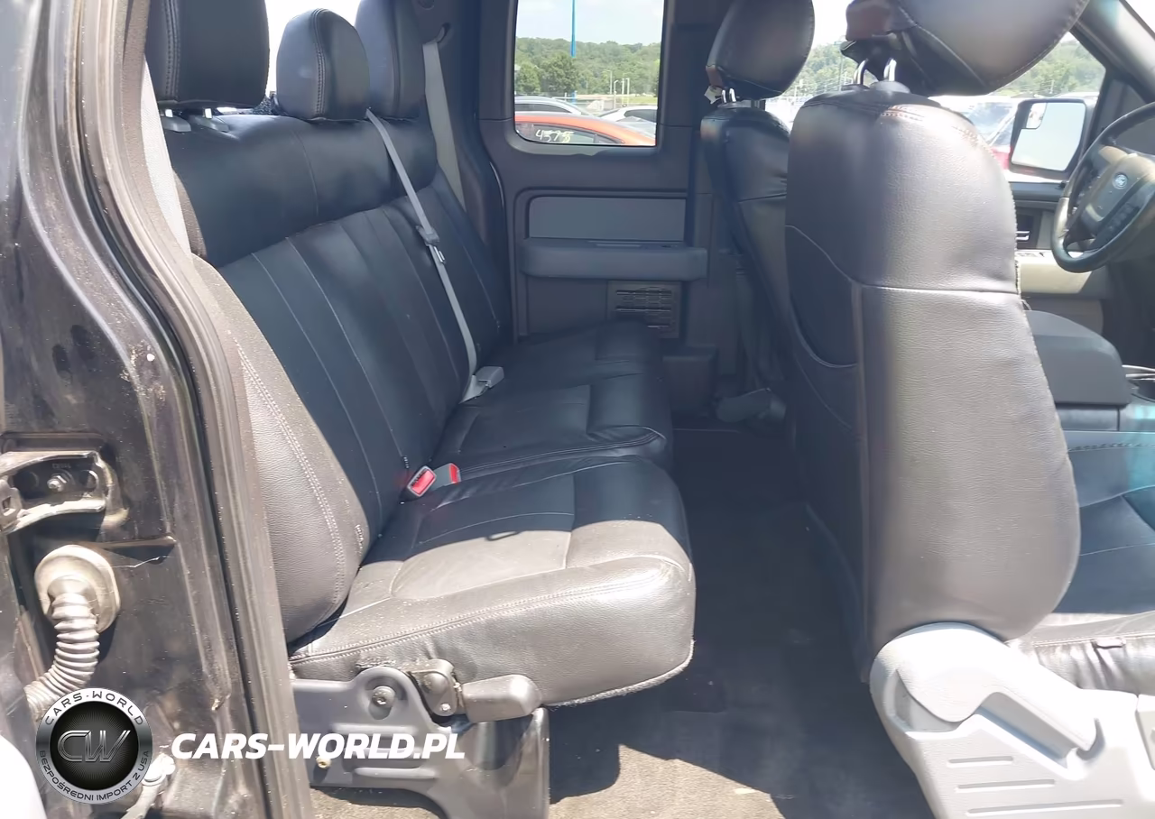 2012 Ford F-150 Fx4-Lariat-Xl-Xlt VIN:1FTFX1ET6CFB25665 - 8