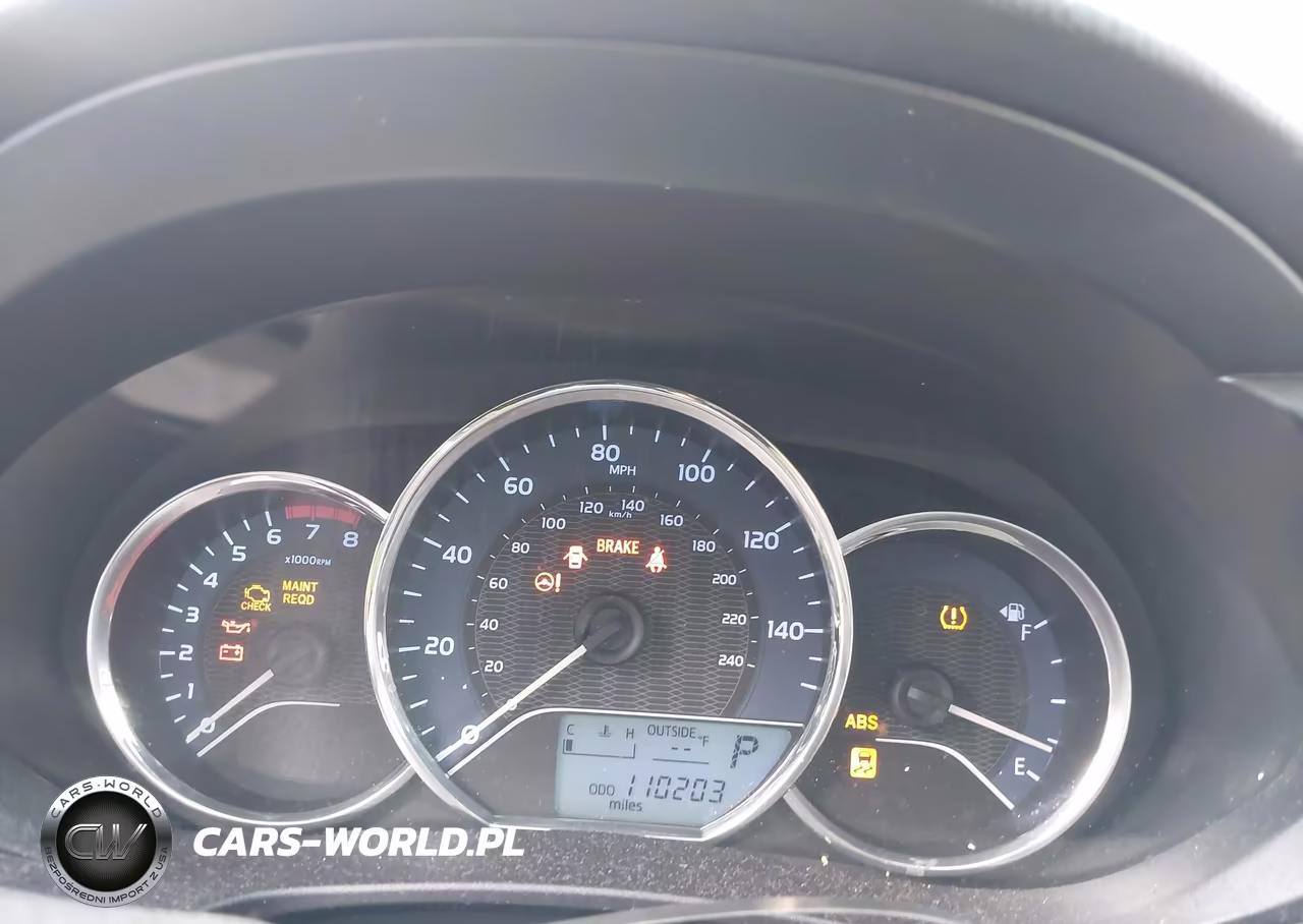 2016 Toyota Corolla Le VIN:5YFBURHE4GP434116 - 7