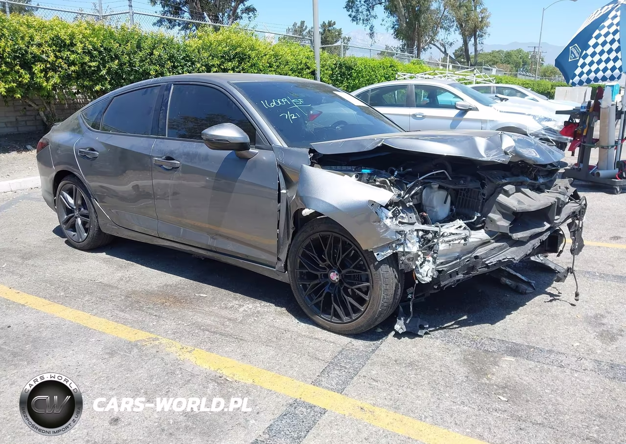2023 Acura Integra A-Spec W- Technology