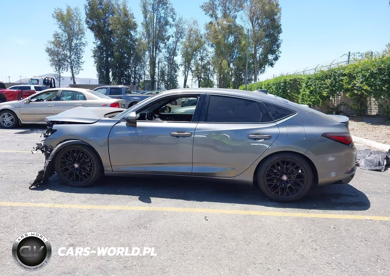 2023 Acura Integra A-Spec W- Technology VIN:19UDE4G75PA009229 - 15