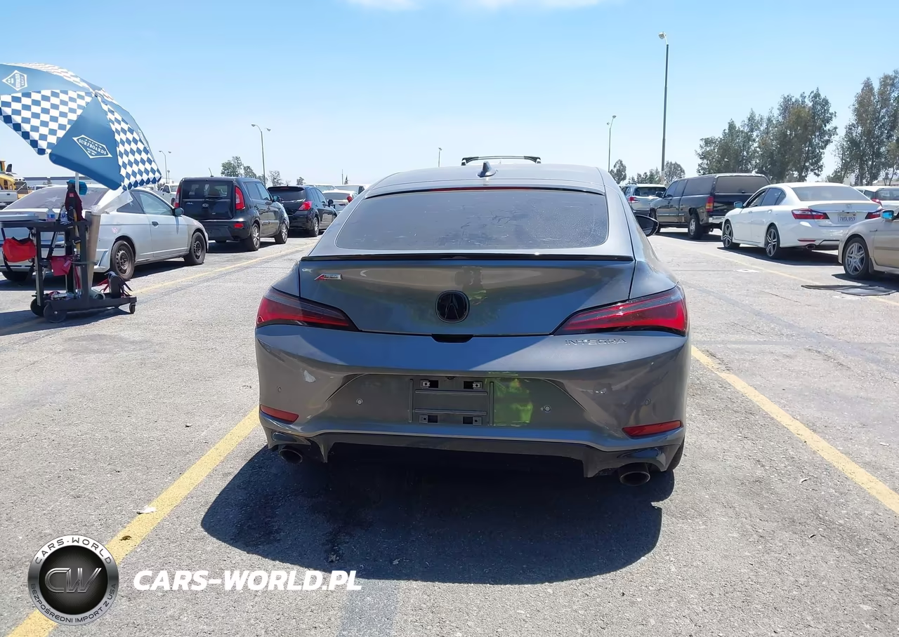 2023 Acura Integra A-Spec W- Technology VIN:19UDE4G75PA009229 - 17