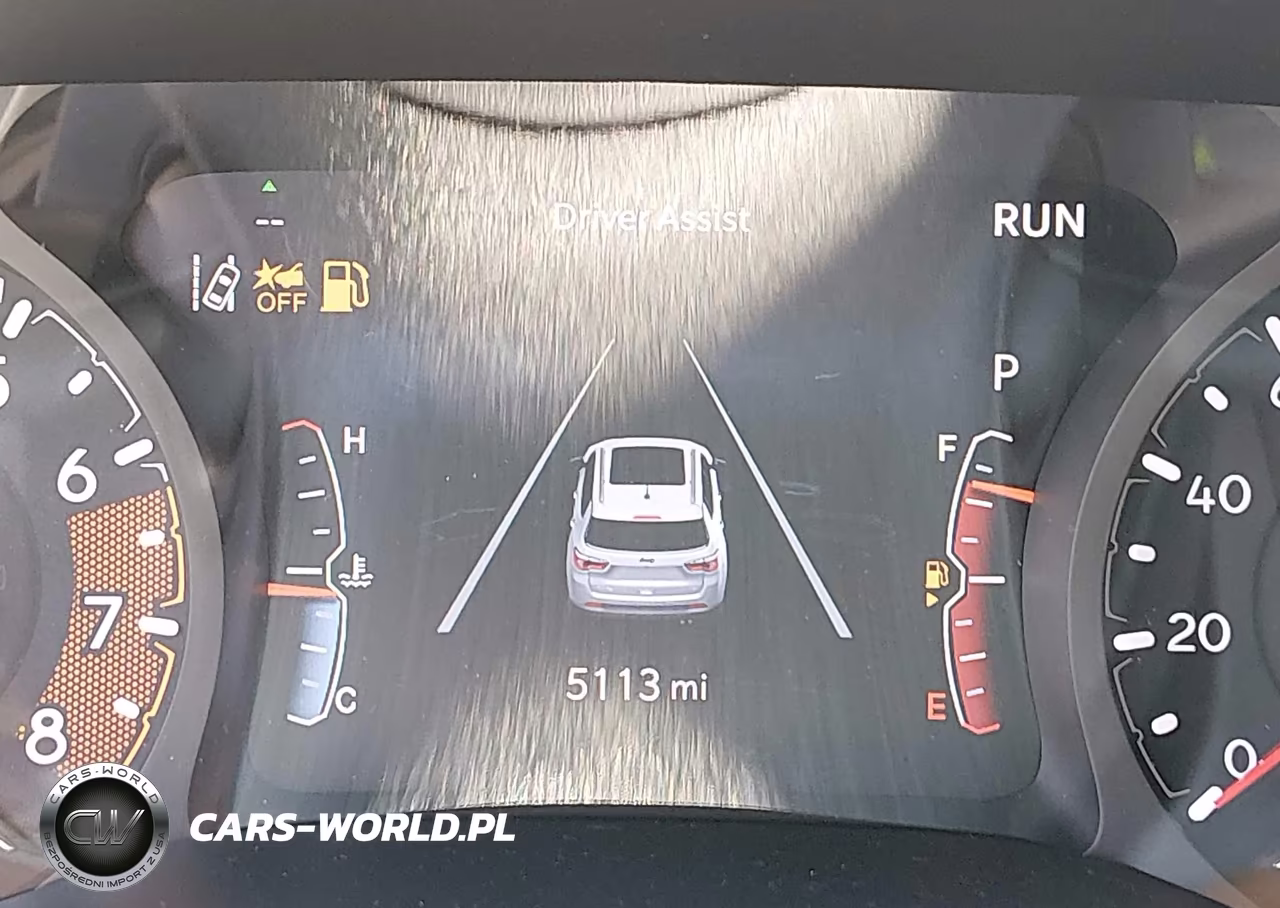 2024 Jeep Compass Limited 4X4 VIN:3C4NJDCNXRT116243 - 16