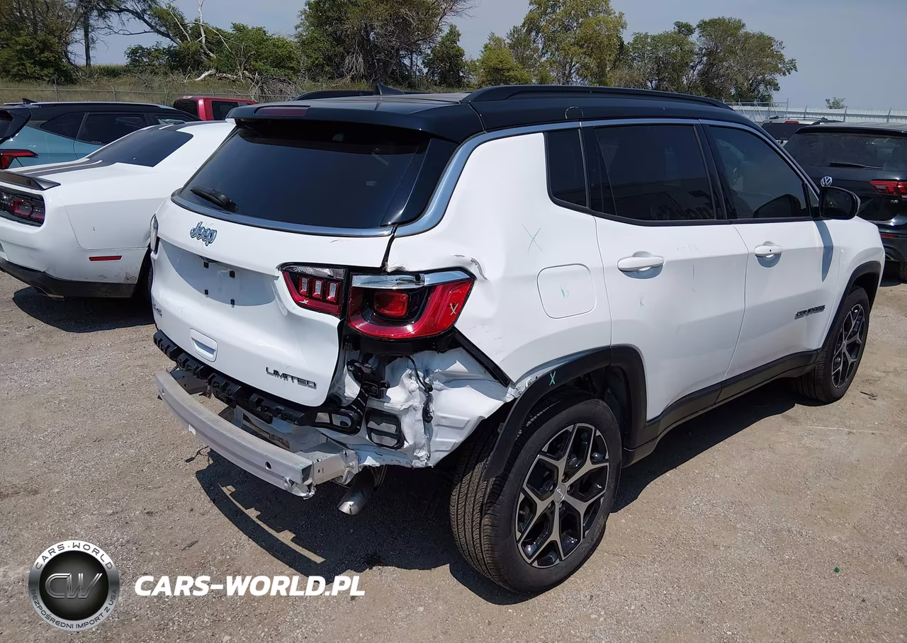 2024 Jeep Compass Limited 4X4 VIN:3C4NJDCNXRT116243 - 6