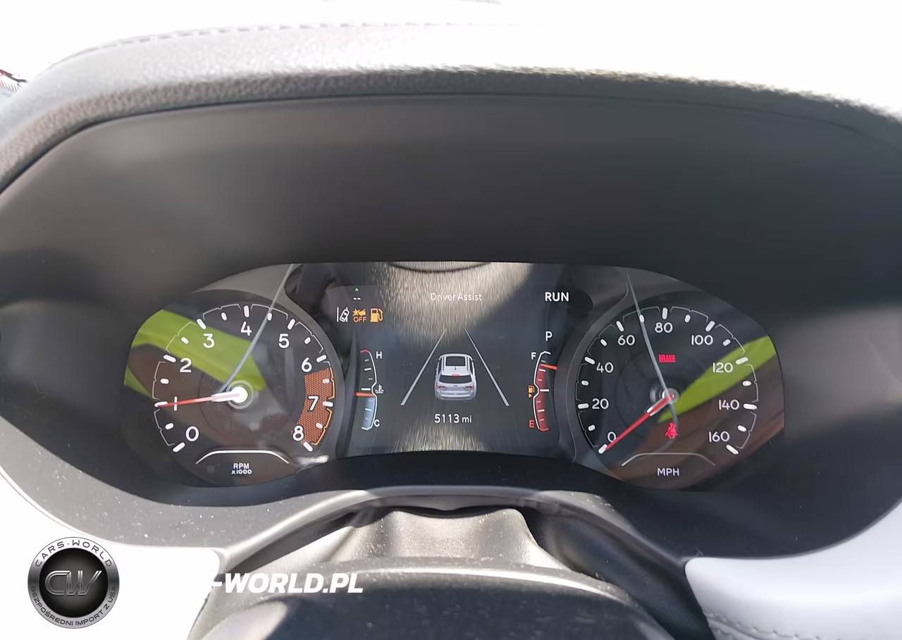 2024 Jeep Compass Limited 4X4 VIN:3C4NJDCNXRT116243 - 7