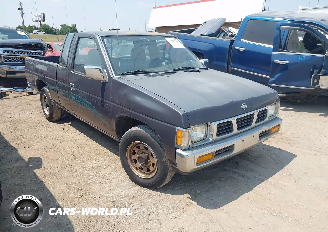 1995 Nissan Truck King Cab Xe – zdjęcie 1 z 12