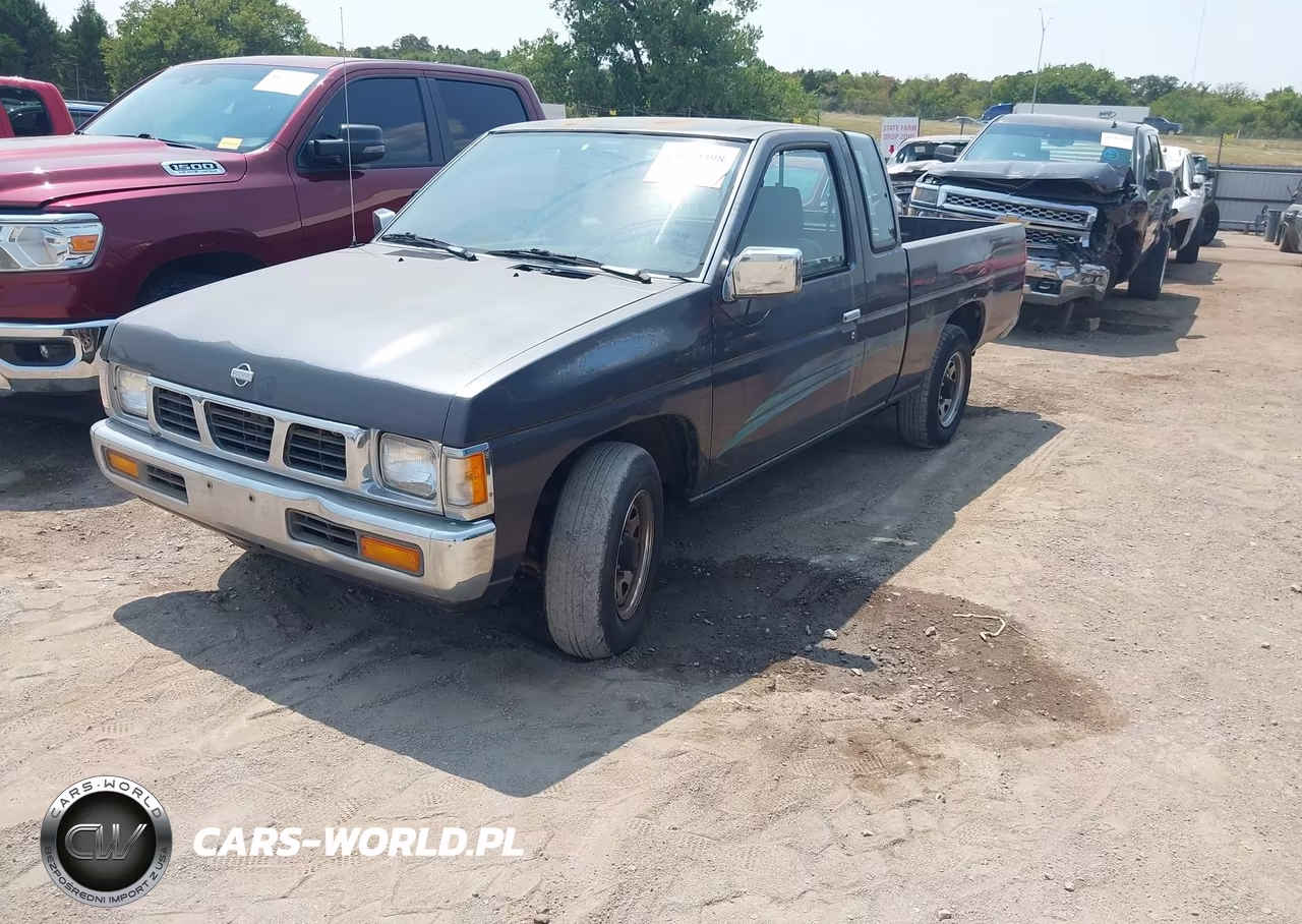 1995 Nissan Truck King Cab Xe VIN:1N6SD16S3SC359580 - 2