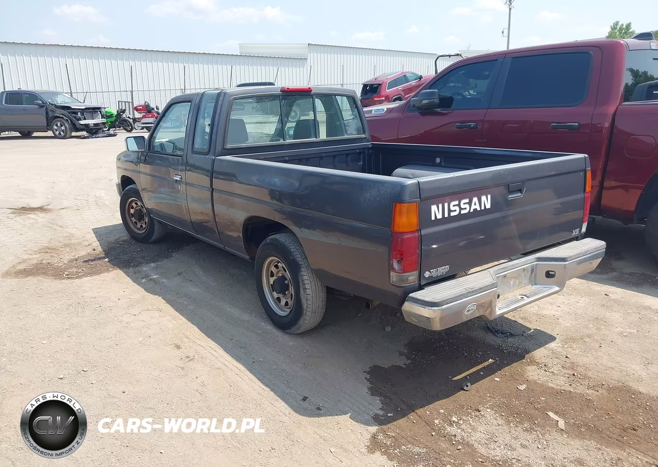 1995 Nissan Truck King Cab Xe VIN:1N6SD16S3SC359580 - 3
