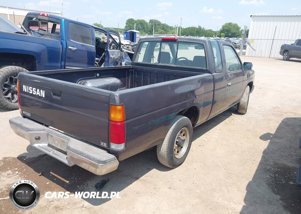 1995 Nissan Truck King Cab Xe VIN:1N6SD16S3SC359580 - 4