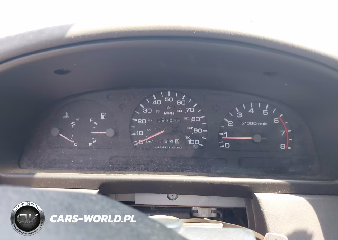 1995 Nissan Truck King Cab Xe VIN:1N6SD16S3SC359580 - 7