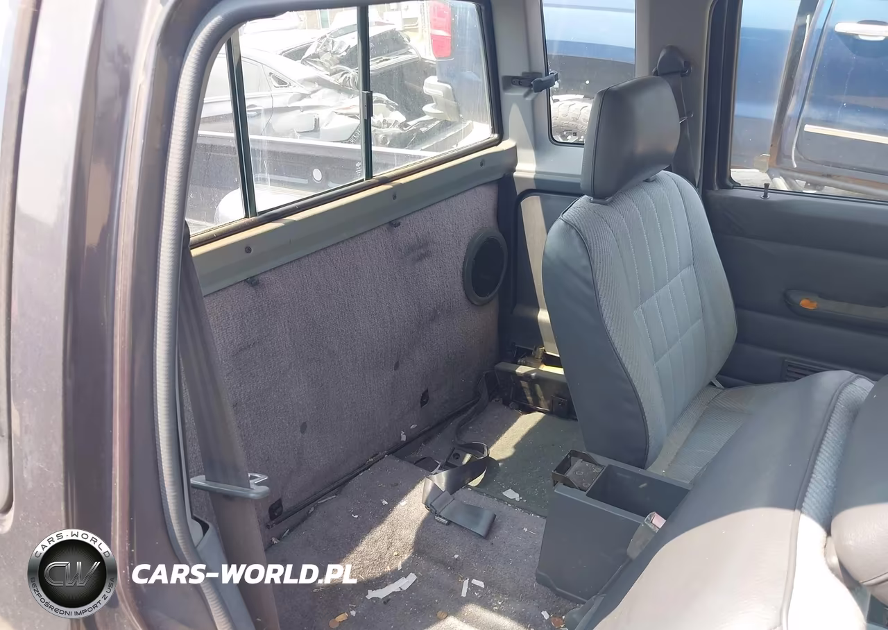 1995 Nissan Truck King Cab Xe VIN:1N6SD16S3SC359580 - 8