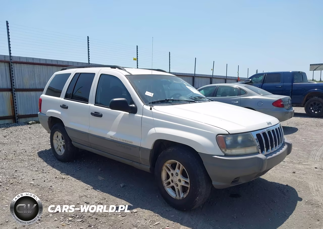 2002 Jeep Grand Cherokee Laredo