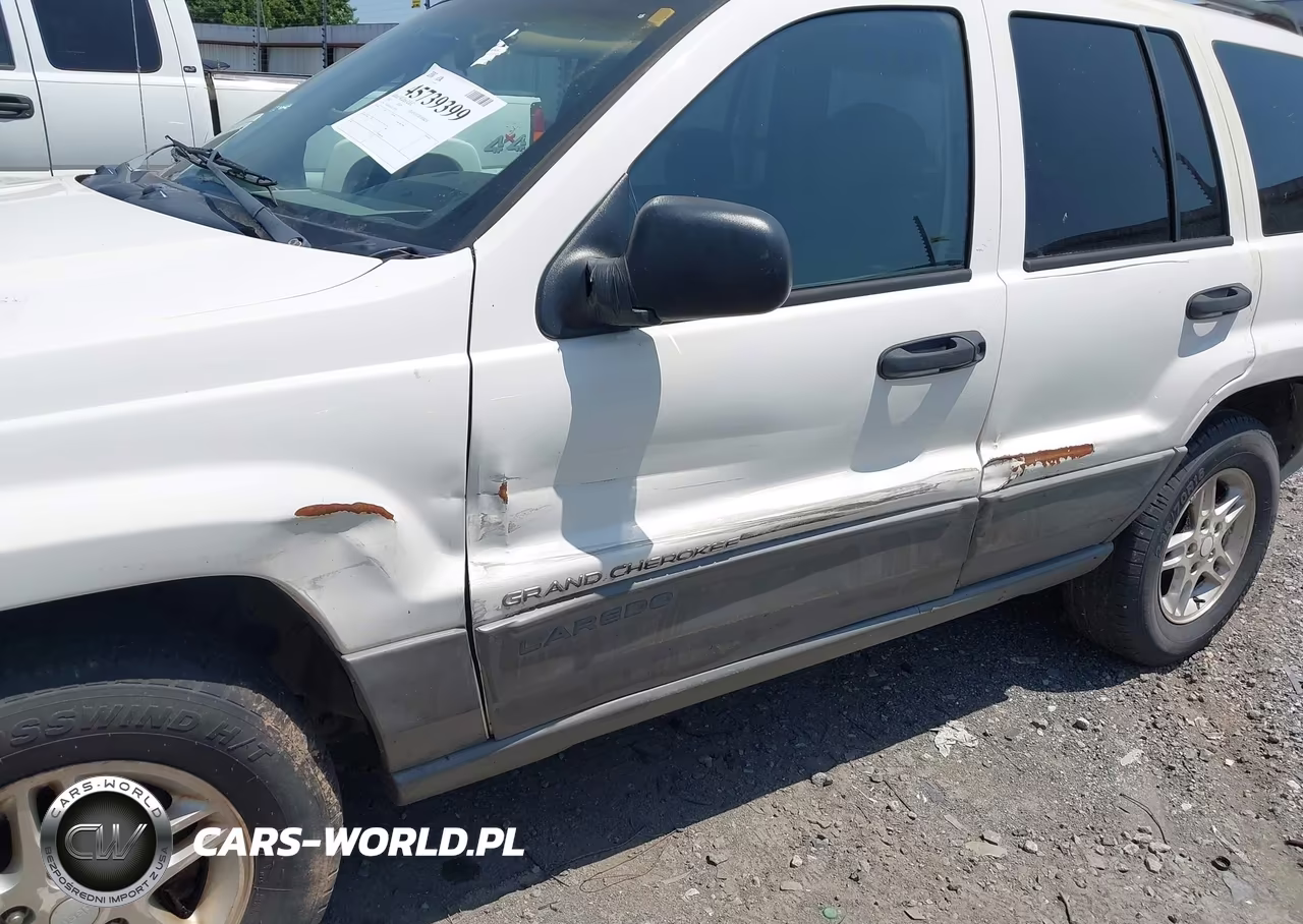 2002 Jeep Grand Cherokee Laredo VIN:1J4GX48S62C233755 - 6