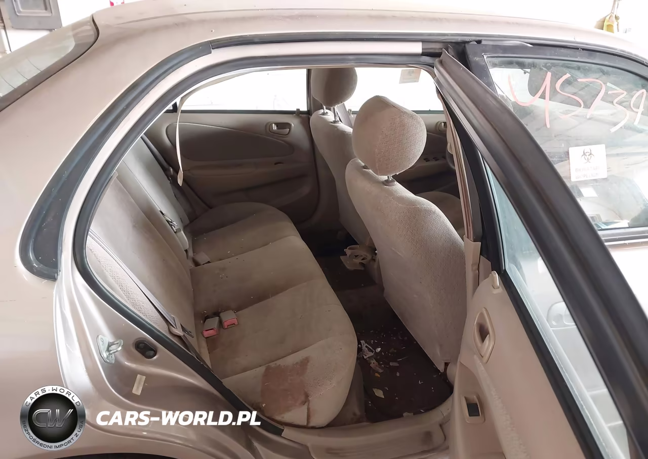 2002 Toyota Corolla Le VIN:2T1BR12E92C518856 - 8