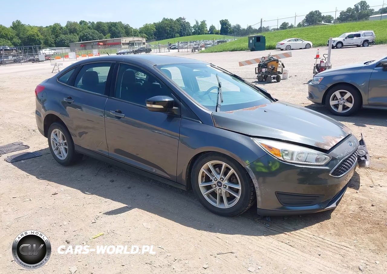 2016 Ford Focus Se – zdjęcie 1 z 11