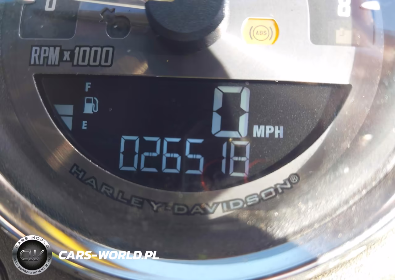 2013 Harley-Davidson Fxdbp Dyna Street Bob VIN:1HD1VAM32DC309861 - 7