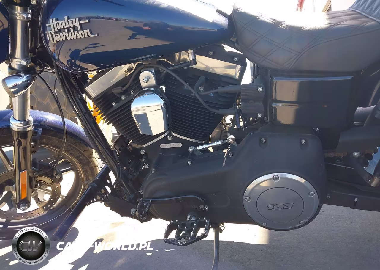 2013 Harley-Davidson Fxdbp Dyna Street Bob VIN:1HD1VAM32DC309861 - 9